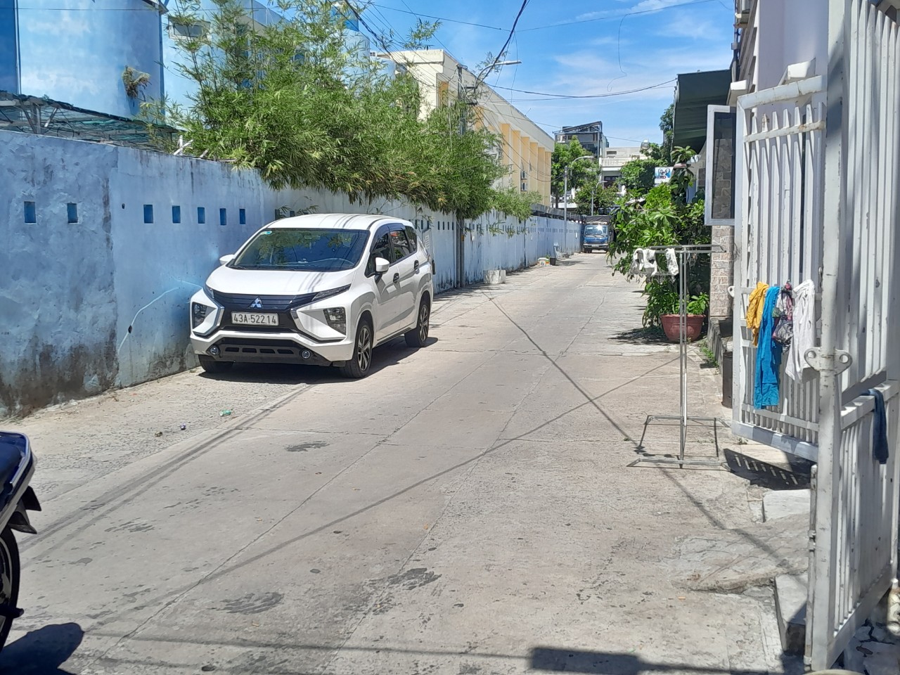 BÁN NHÀ NGŨ HÀNH SƠN, MỸ AN, BÀ HUYỆN THANH QUAN KIỆT 3M, 99 M2