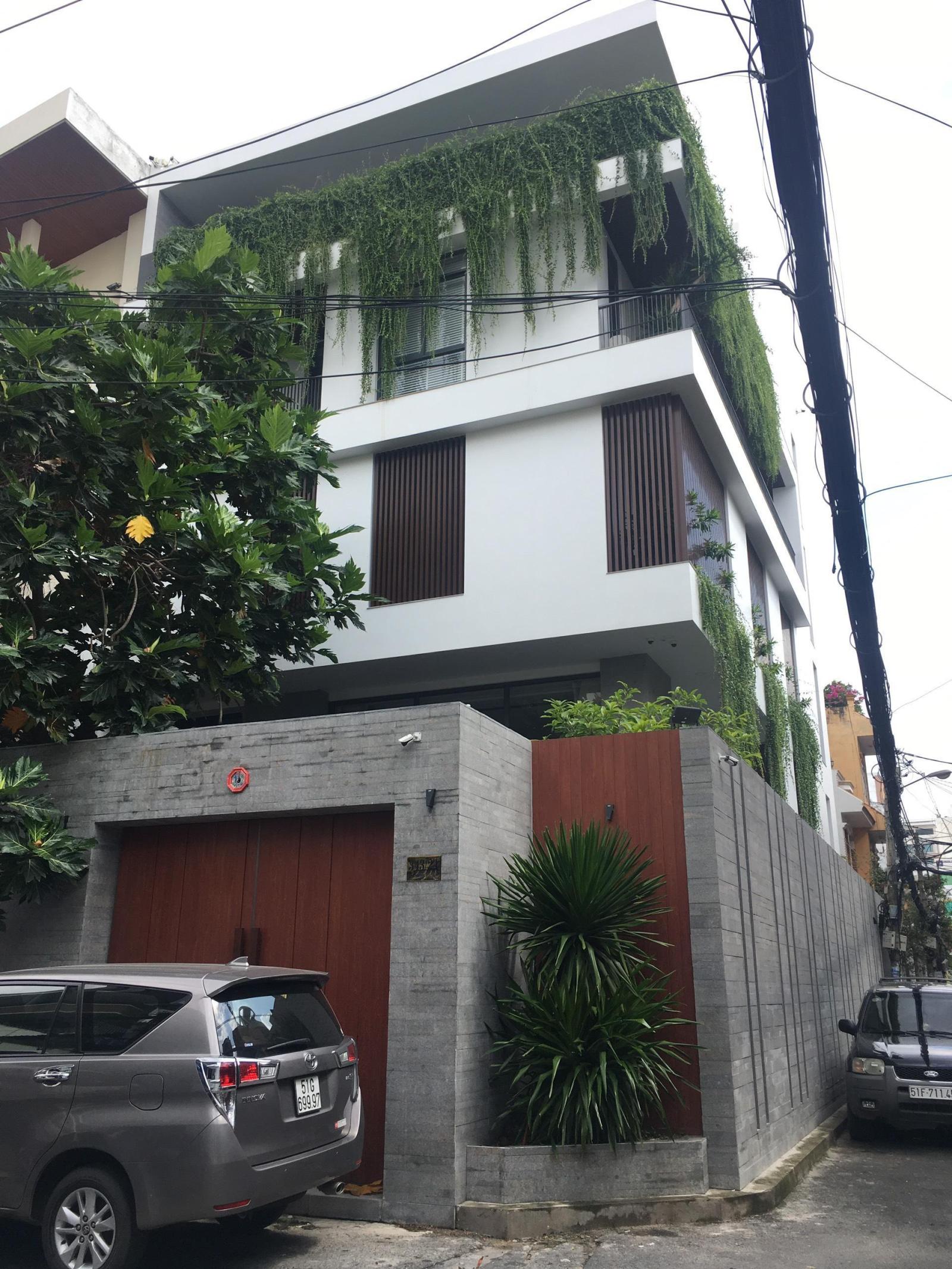  Bán nhà 2mt gồm 4 tầng 19 phòng + 4 tầng làm spa + Biệt thự 2 tầng gần Nguyễn Văn Thoại,Dt 345m2.