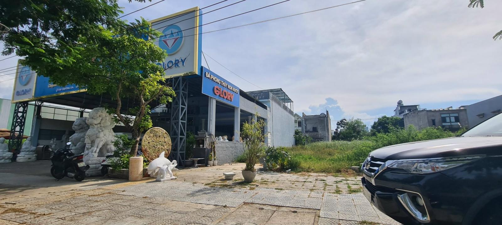 Bán lô đất biển 150m2 mặt tiền Trường Sa, đối diện resort Sandy Beach, Ngũ Hành Sơn
