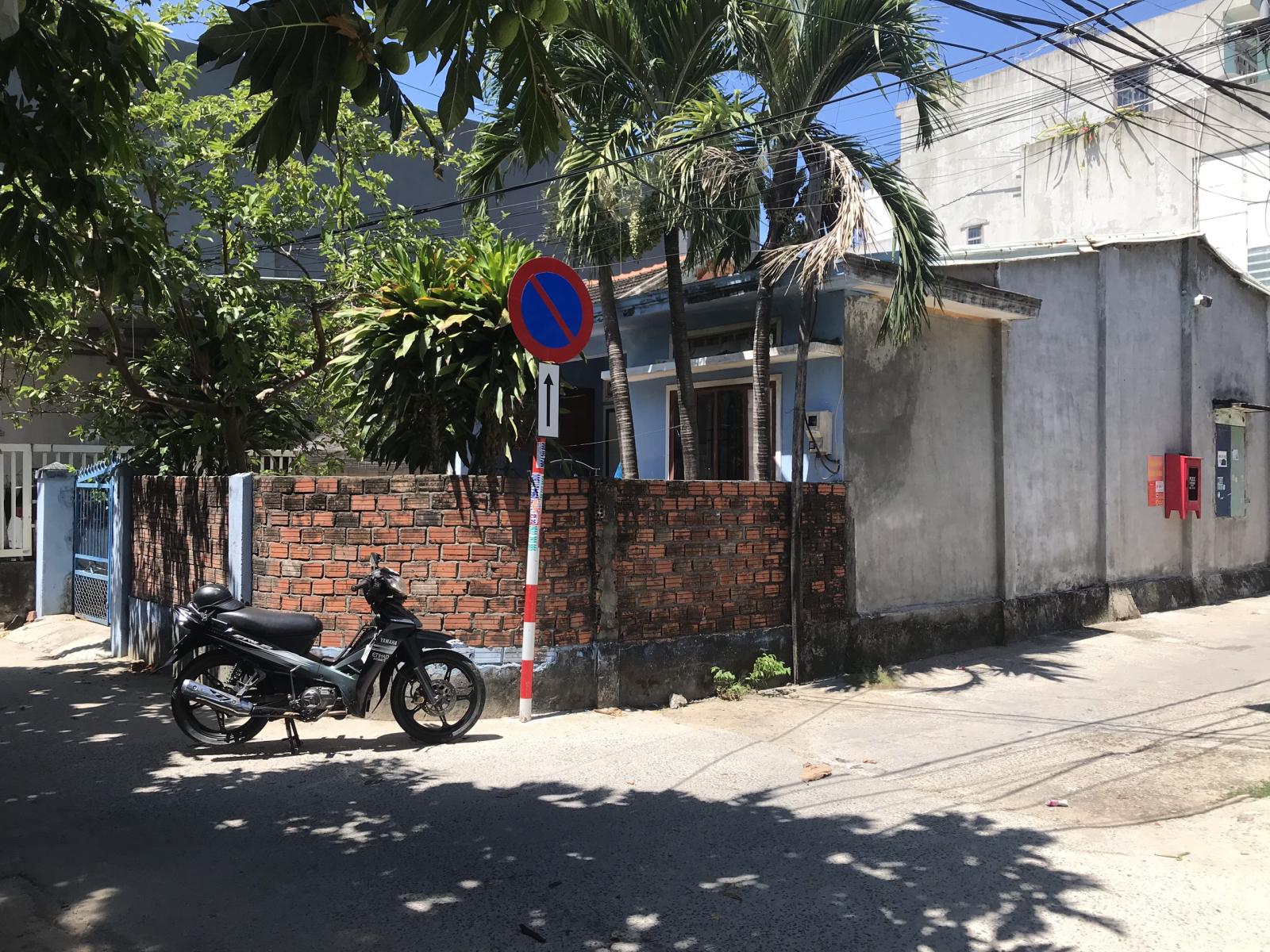 Lô Góc đường 7m gần Trung tâm hành chính Ngũ Hành Sơn Đà Nẵng-120m2-Chỉ 35trm2.