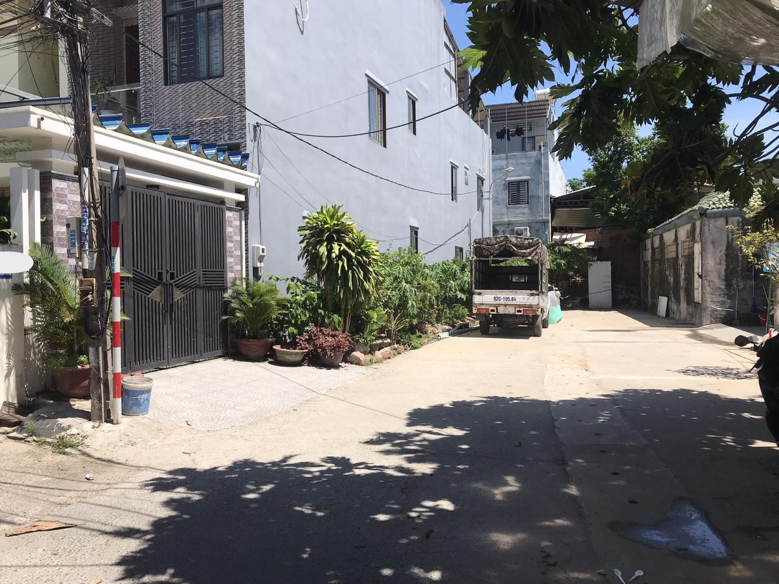 Lô Góc đường 7m gần Trung tâm hành chính Ngũ Hành Sơn Đà Nẵng-120m2-Chỉ 35trm2.