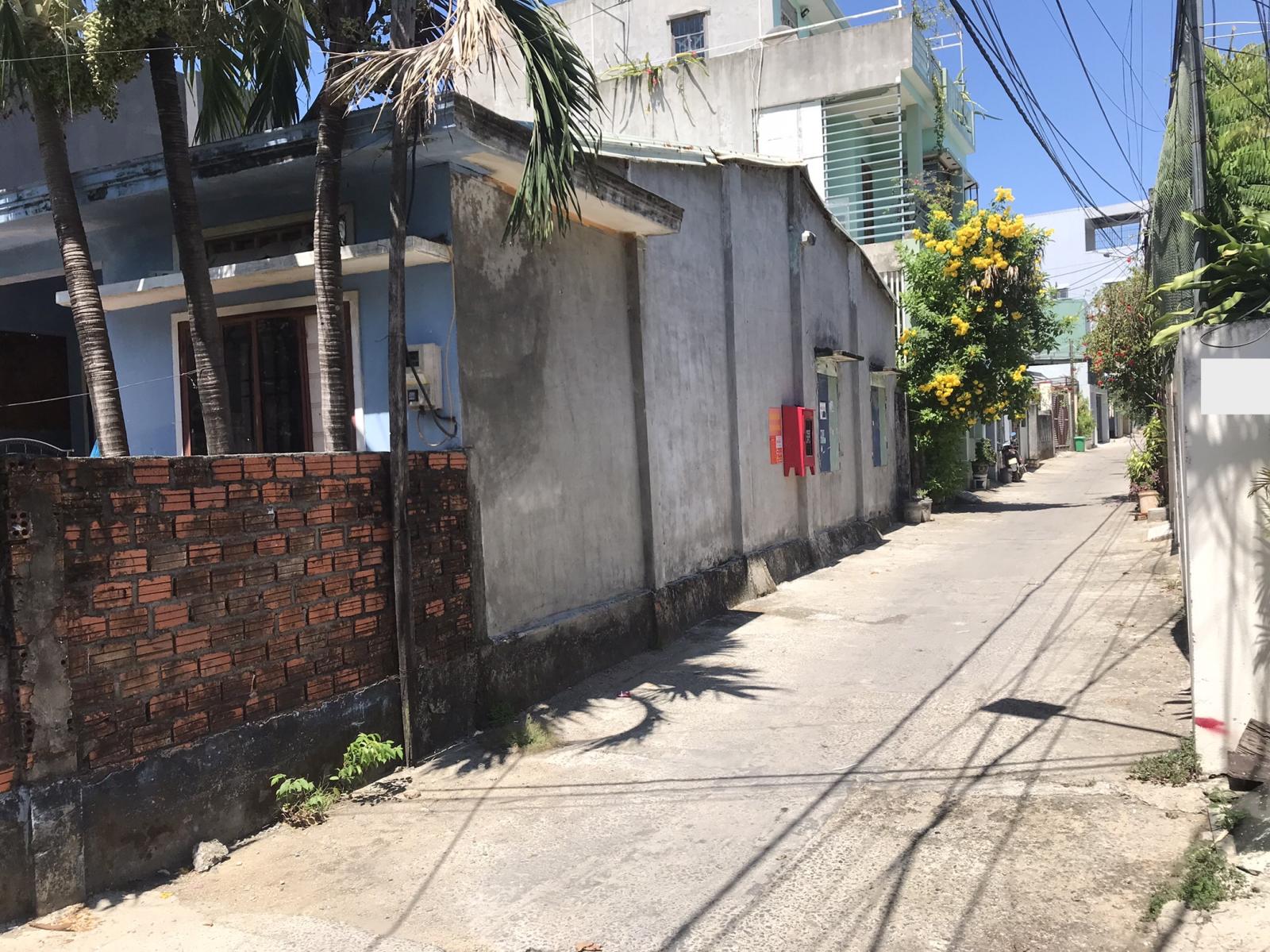 Lô Góc đường 7m gần Trung tâm hành chính Ngũ Hành Sơn Đà Nẵng-120m2-Chỉ 35trm2.