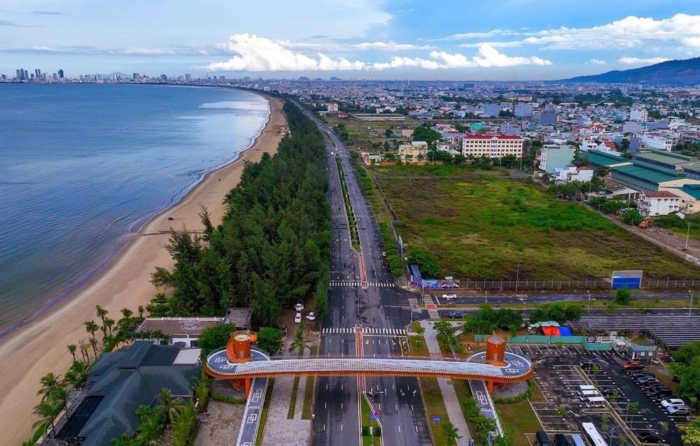 Bán đất MT đường Phú Lộc 22, gần biển Nguyễn Tất Thành, Liên Chiểu 98.3 m2 giá 4.8 tỷ còn TL;