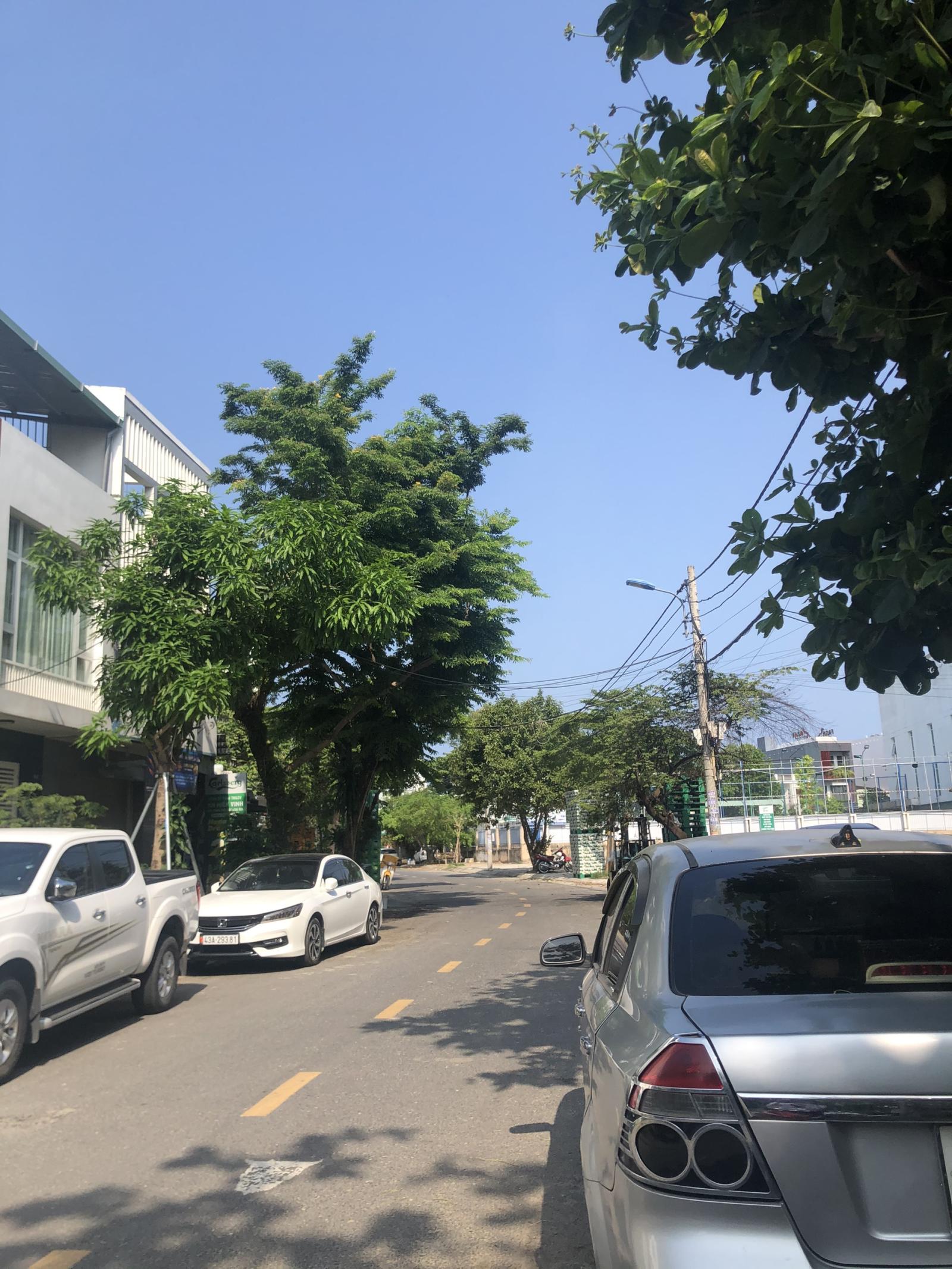 Bán nhà đường An Cư 4 – Phước Mỹ - Sơn Trà 