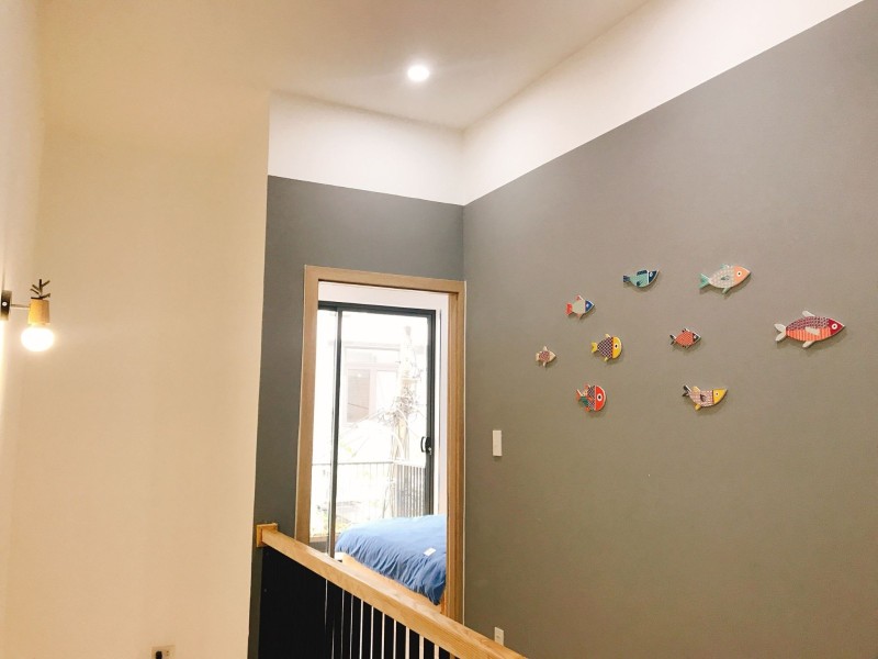 Bán nhà Hòa Hải. NHS.DT120m2, 2Tầng. Đg 5,5m, ngay UBND quận NHS. Chỉ 3.28 tỷ
