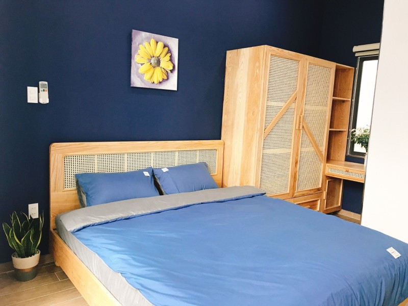 Bán nhà Hòa Hải. NHS.DT120m2, 2Tầng. Đg 5,5m, ngay UBND quận NHS. Chỉ 3.28 tỷ