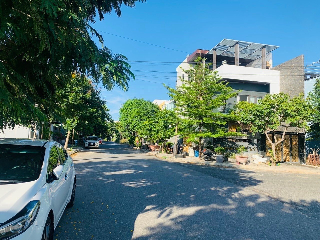 Bán lô Biệt thự Nước Mặn 1-Hướng Đông Nam, Sạch-182m2-8ty-Nam Việt Á