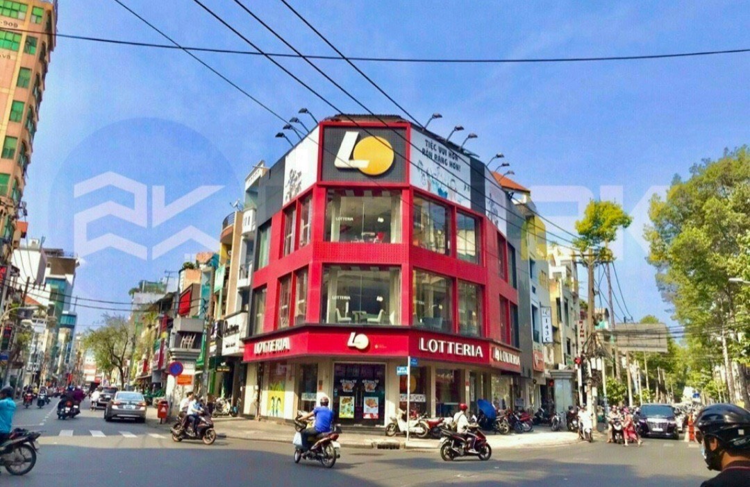 Bán nhà 3 tầng 2 mặt tiền đường Phạm Huy Thông, quận Sơn Trà,152m2 giá 7.2 tỷ TL 