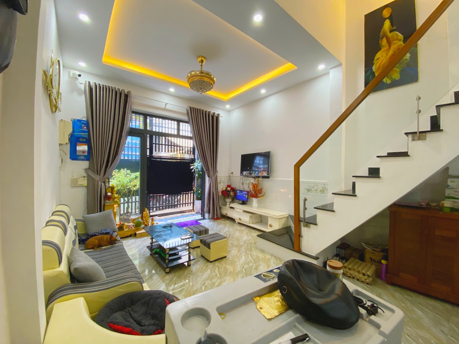 💥 Kiệt Nguyễn Văn Linh, Gần Cầu Rồng - Sân Bay, DT 55m2, chỉ 2 tỷ x (0978046242)