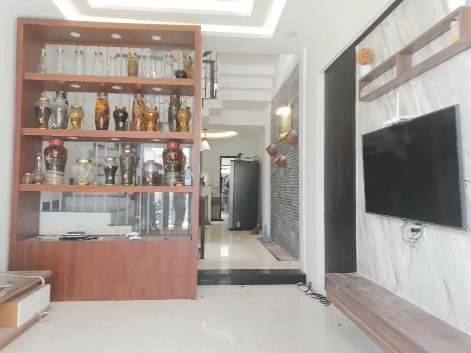 Nhà đẹp sau lưng mặt tiền đường Tôn Đản, Hòa An, Cẩm Lệ