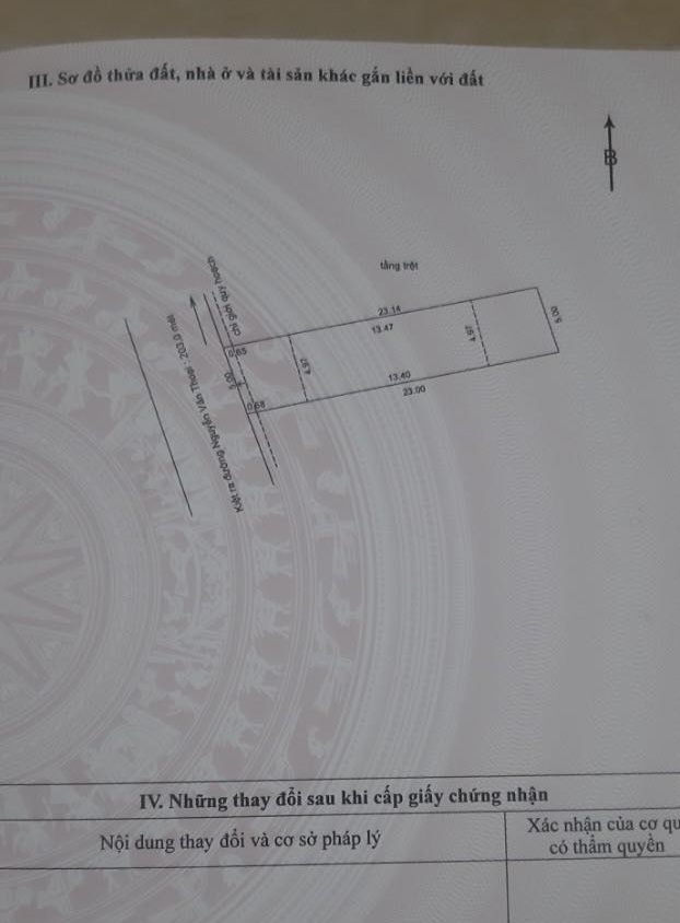 Bán nhà c4 kiệt ôtô K18/ Nguyễn Văn Thoại , Kiệt thông ra An Thượng 22 