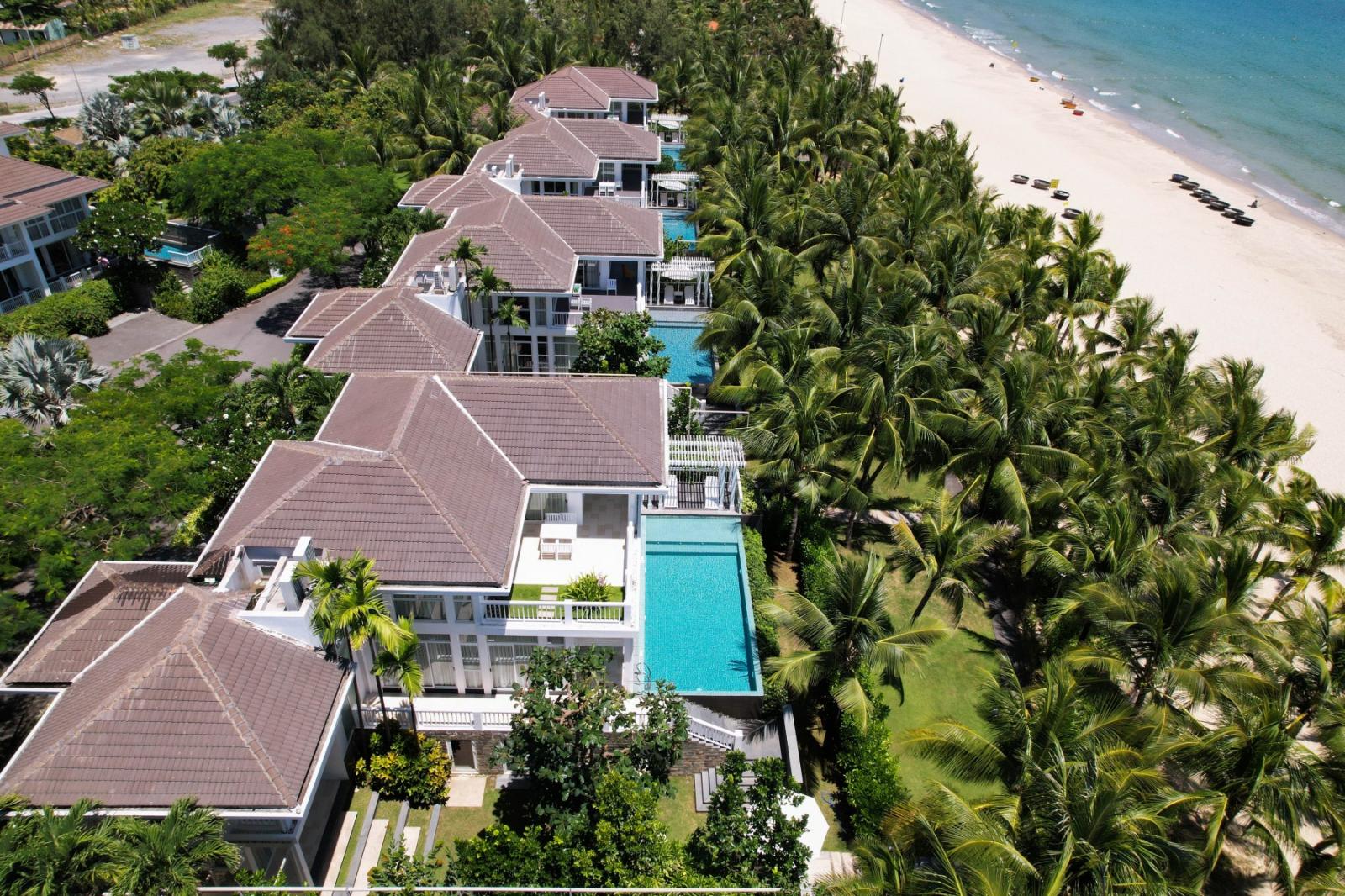 Bán biệt thự Premier Village Resort Đà Nẵng đang có dòng tiền ổn định 1,8 tỷ