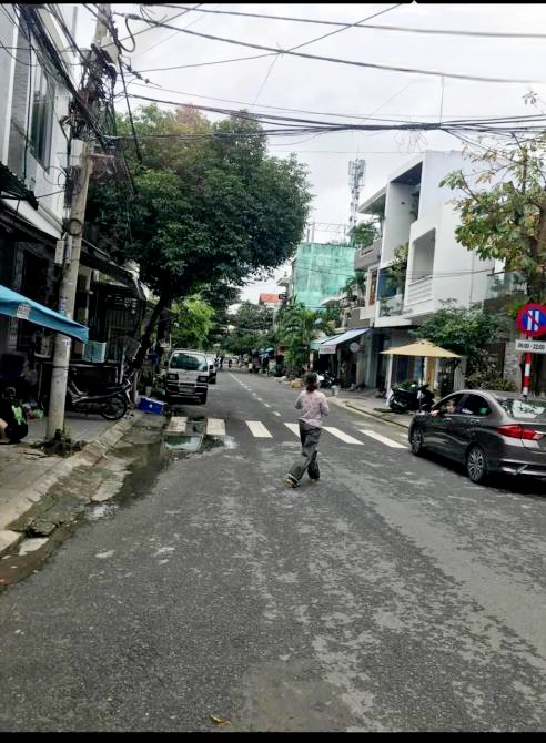 Nhà mặt tiền 7M5 + kẹp kiệt Phạm Nhữ Tăng _ Phường Hòa Khê _ Quận Thanh Khê _ TPĐN 