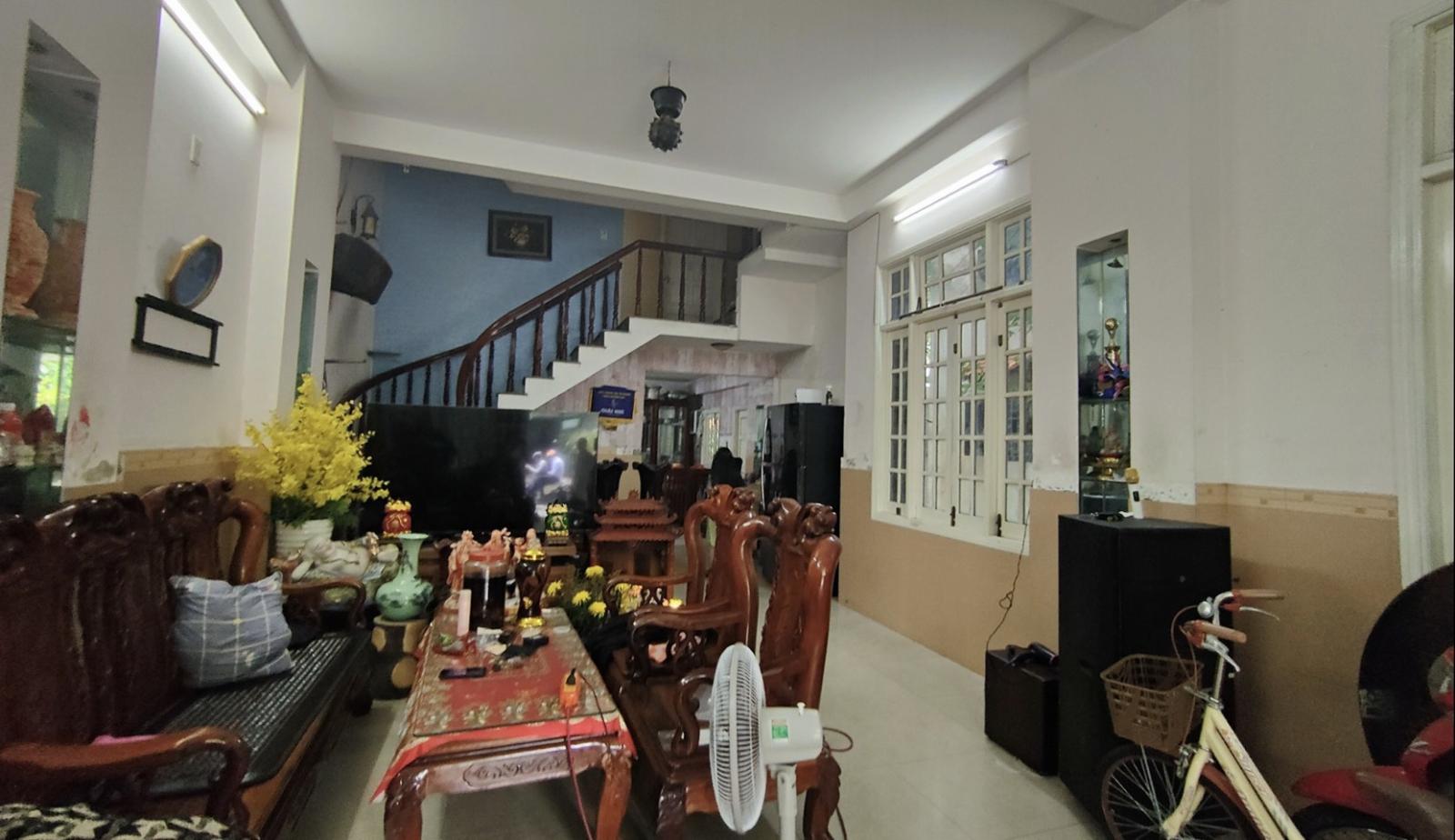 Bán nhà 3 tầng 2 mặt tiền 5M5 MÂN QUANG _ Phường Thọ Quang _ Quận Sơn Trà _ TPĐN