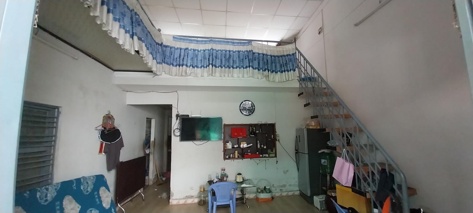 .Nhà Phan Châu Trinh 72m2 gần Nguyễn Văn Linh, 2.x tỷ