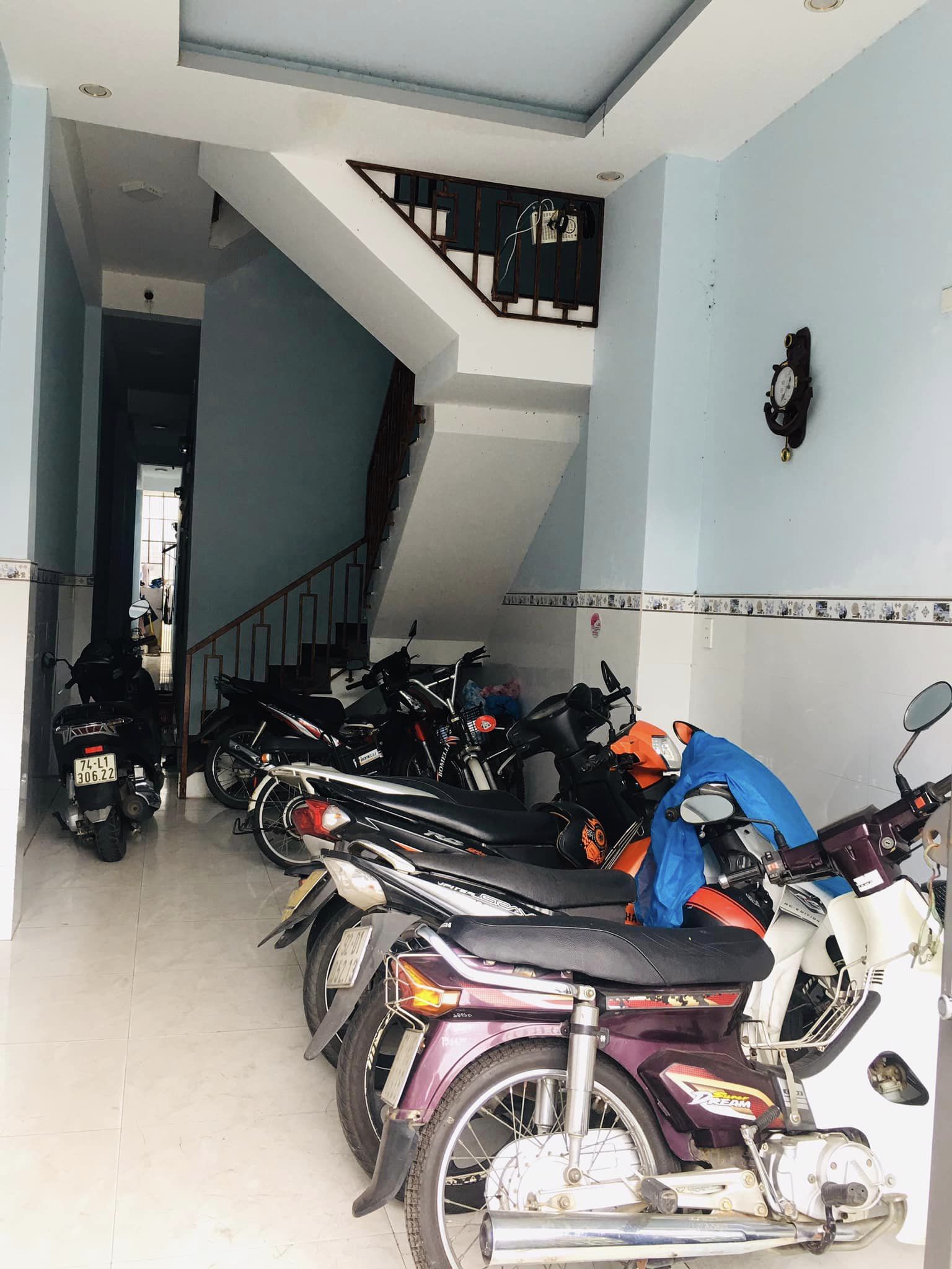 .Nhà 3 mê Mặt tiền đường 10.5m Trần Nhân Tông, 80m2, 11 phòng, 5.5 tỷ