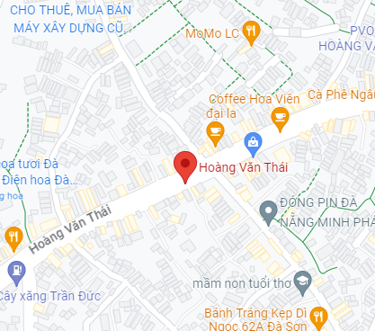 Bán nhà 2 tầng Kiệt Hoàng Văn Thái, Liên Chiểu, Đà Nẵng diện tích 68m2  giá 2.5 Tỷ