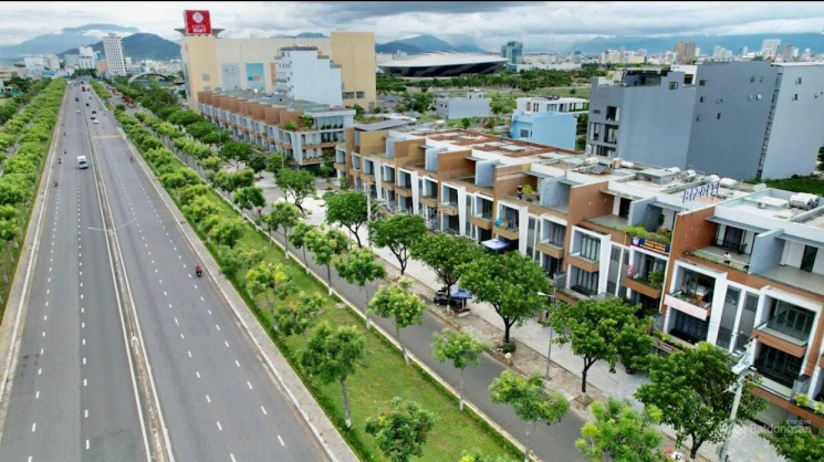 Bán nhà phố Halla Jade Đà Nẵng, MT đường Nại Nam, P. Hòa Cường Bắc, Q. Hải Châu giá 13.5 tỷ!