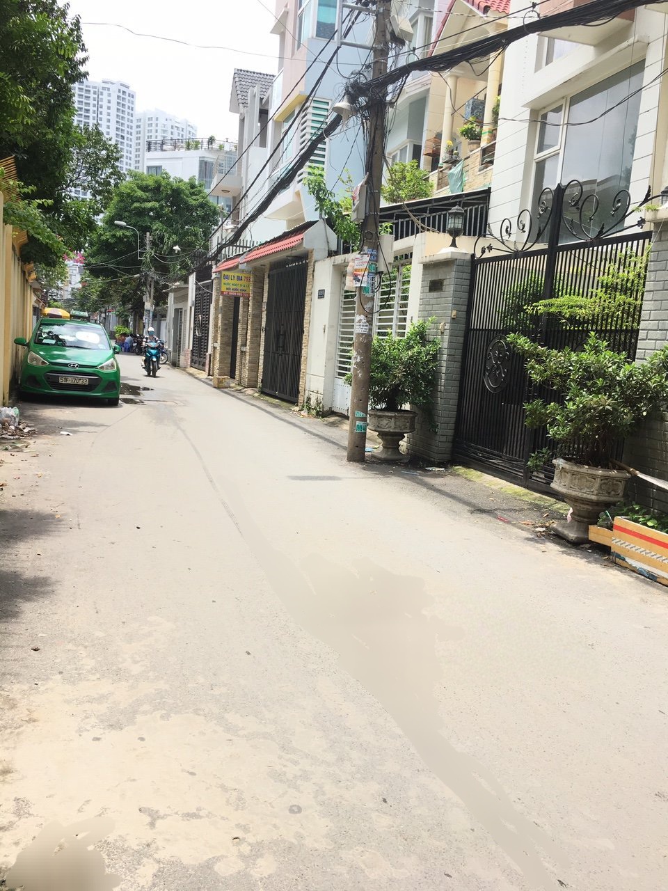 Bán lô đất 130M kiệt ôtô 5M Quận Sơn Trà _ TP. Đà Nẵng 