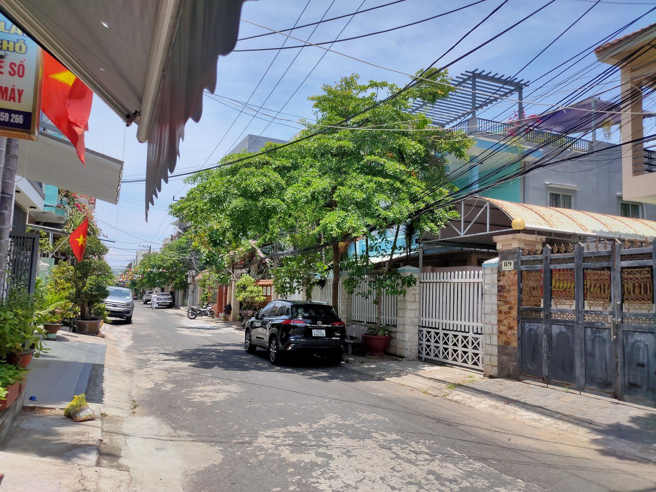 SỤP HẦM _Cần Bán nhà gác lửng 82m2 Mt Trần Tấn Mới(5m5),Hòa Thuận,Hải Châu,ĐN _4.1 Tỉ