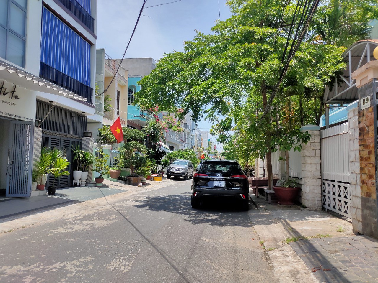 SỤP HẦM _Cần Bán nhà gác lửng 82m2 Mt Trần Tấn Mới(5m5),Hòa Thuận,Hải Châu,ĐN _4.1 Tỉ