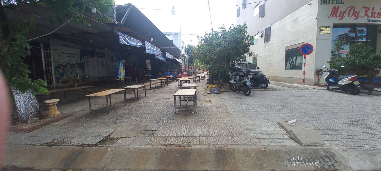 Bán lô đất 2MT Chương Dương khu B5 View sông Hàn gần Cầu Trần Thị Lý , 15ty5