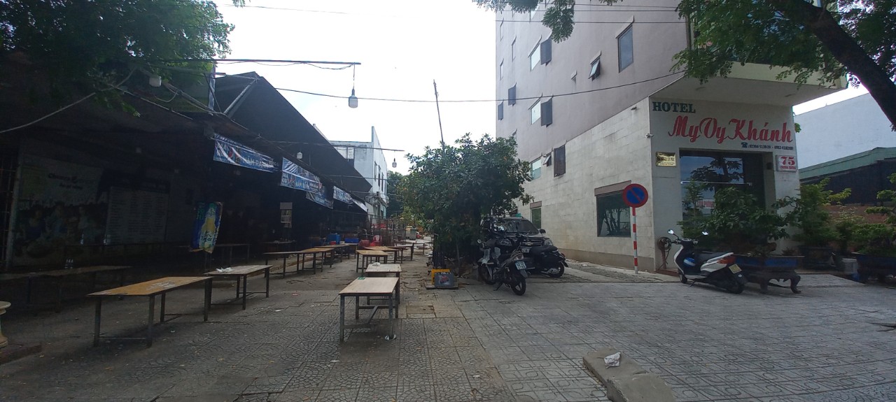 Bán lô đất 2MT Chương Dương khu B5 View sông Hàn gần Cầu Trần Thị Lý , 15ty5