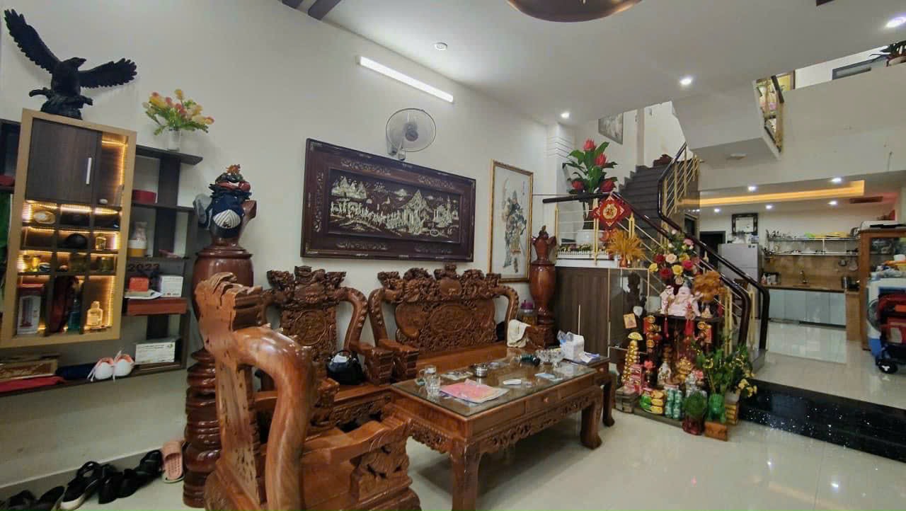Bán nhà riêng tại Đường Phạm Nhữ Tăng, Phường Hòa Khê, Thanh Khê, Đà Nẵng diện tích 72m2  giá 5.15 Tỷ