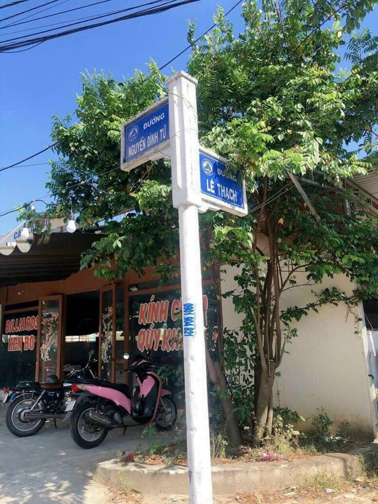 💎Cần bán lô góc 2 MT Nguyễn Đình Tứ Và Lê Thạch,Quận cẩm lệ.Đà Nẵng.