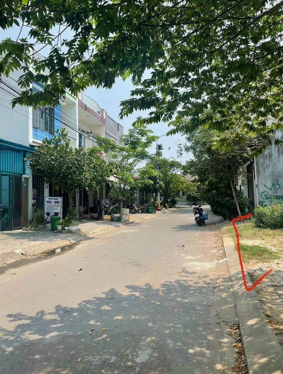 Bán đất mặt tiền 5M5 gần Bến Xe Đà Nẵng , Địa chỉ : Tú Quỳ _ Hòa Minh _ Q. Liên Chiểu 