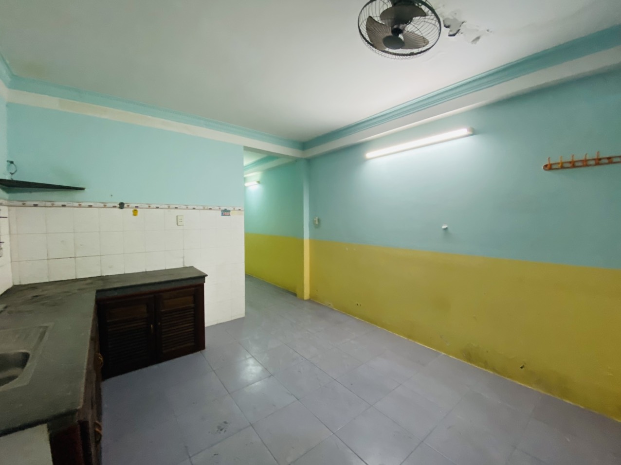 Bán nhà gác lửng MT Hồ Huân Nghiệp, gần Sông Hàn và ĐH Kinh Tế, 4ty8 TL