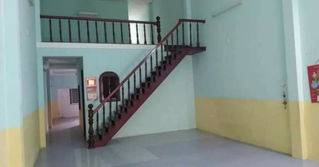 Bán nhà gác lửng MT Hồ Huân Nghiệp, gần Sông Hàn và ĐH Kinh Tế, 4ty8 TL