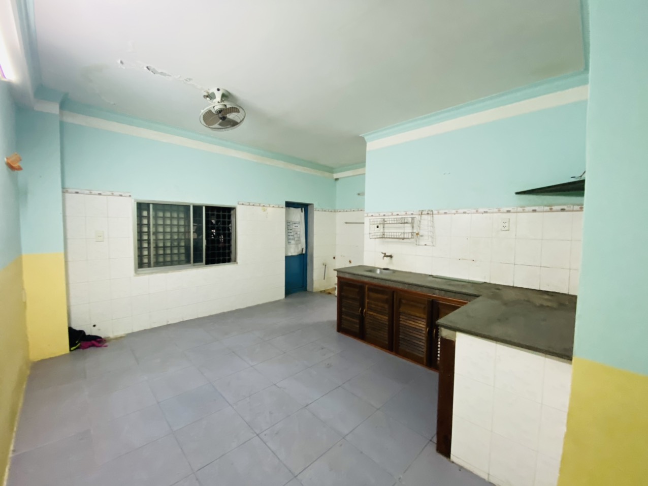 Bán nhà gác lửng MT Hồ Huân Nghiệp, gần Sông Hàn và ĐH Kinh Tế, 4ty8 TL