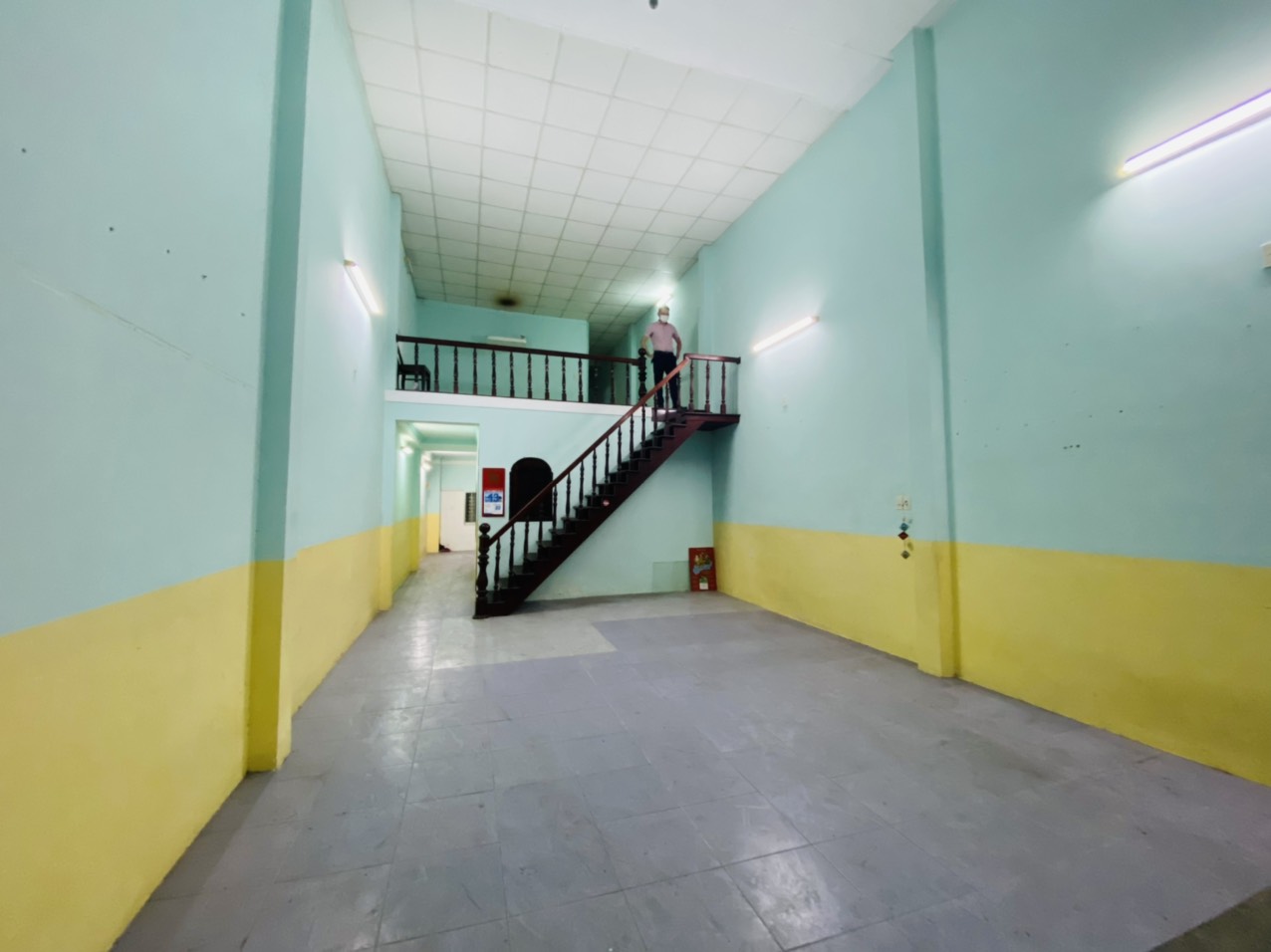 Bán nhà gác lửng MT Hồ Huân Nghiệp, gần Sông Hàn và ĐH Kinh Tế, 4ty8 TL