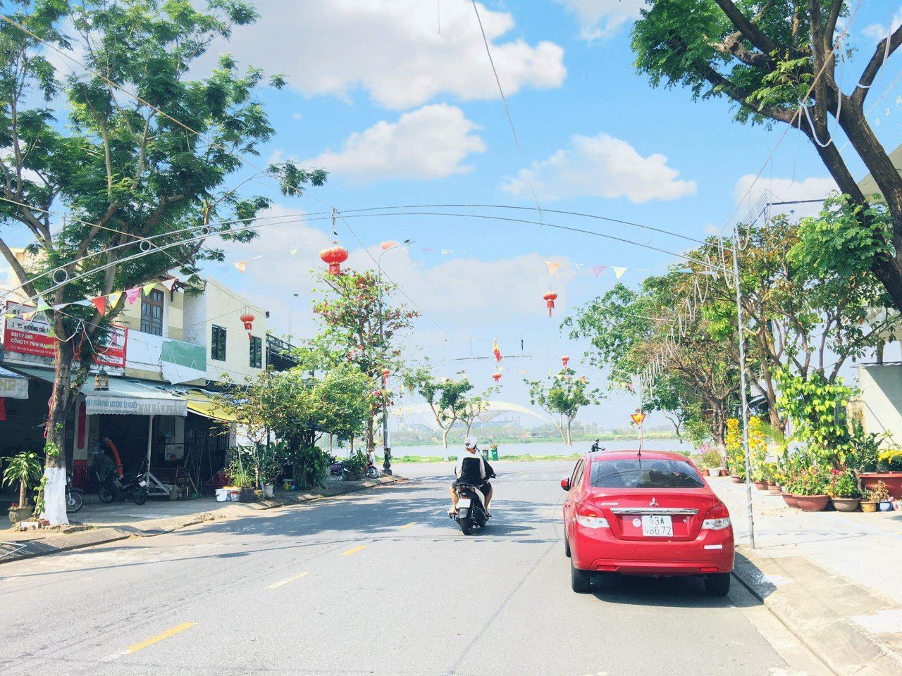 Bán nhà gác lửng MT Hồ Huân Nghiệp, gần Sông Hàn và ĐH Kinh Tế, 4ty8 TL