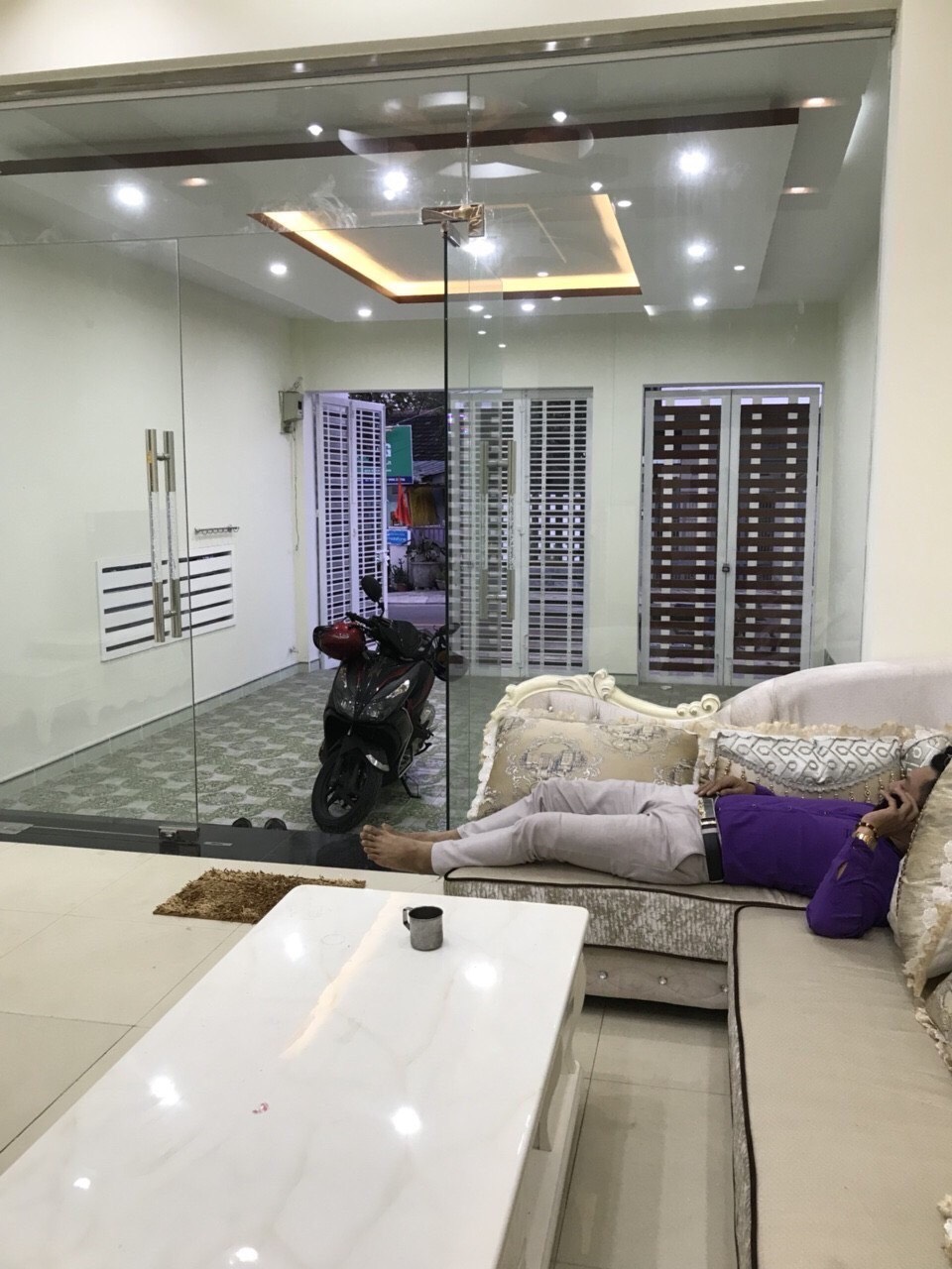 Bán nhà 3 tầng mặt tiền đường K20 Ngũ Hành Sơn Đà Nẵng -140m2(5.4*26)-Chỉ: 6.9 tỷ-0901127005.