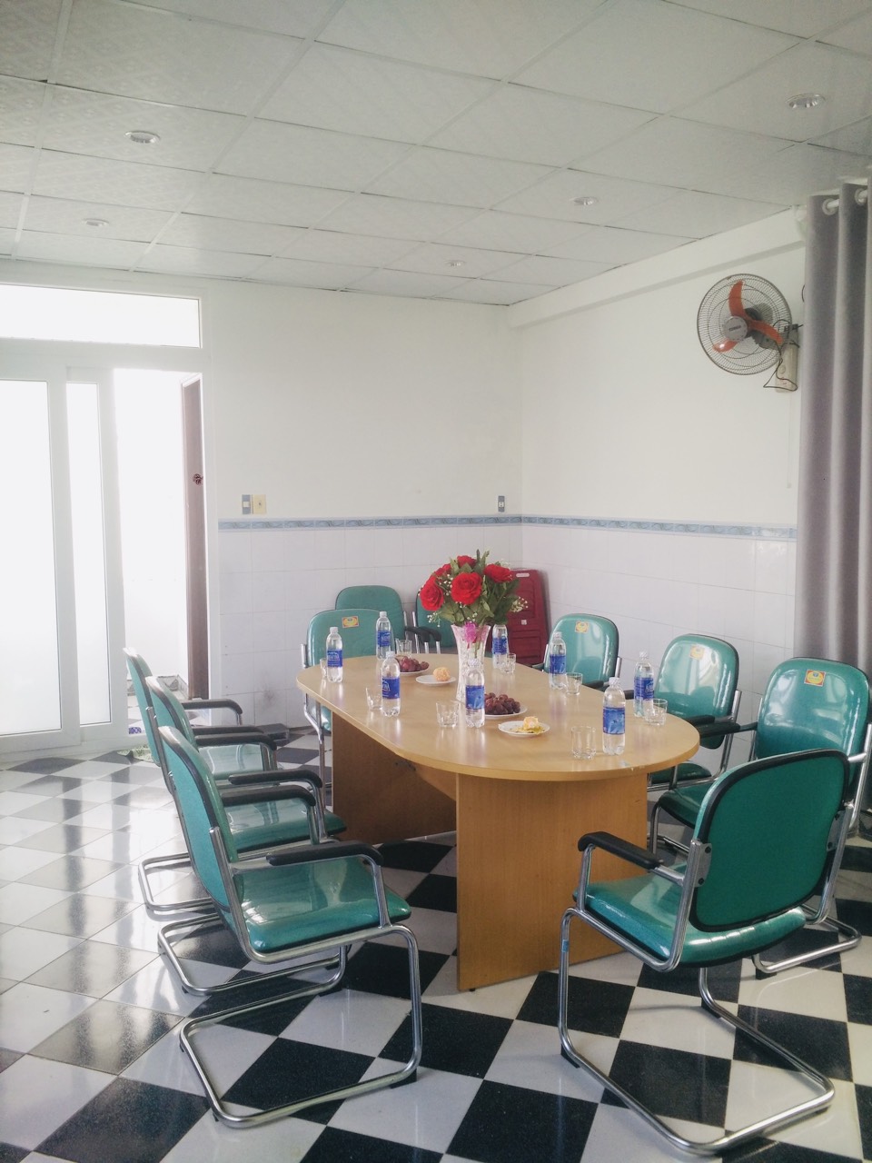 Cho thuê nhà 4 tầng mặt tiền Thanh Thuỷ 6 phòng ngủ, Thanh Bình, Hải Châu