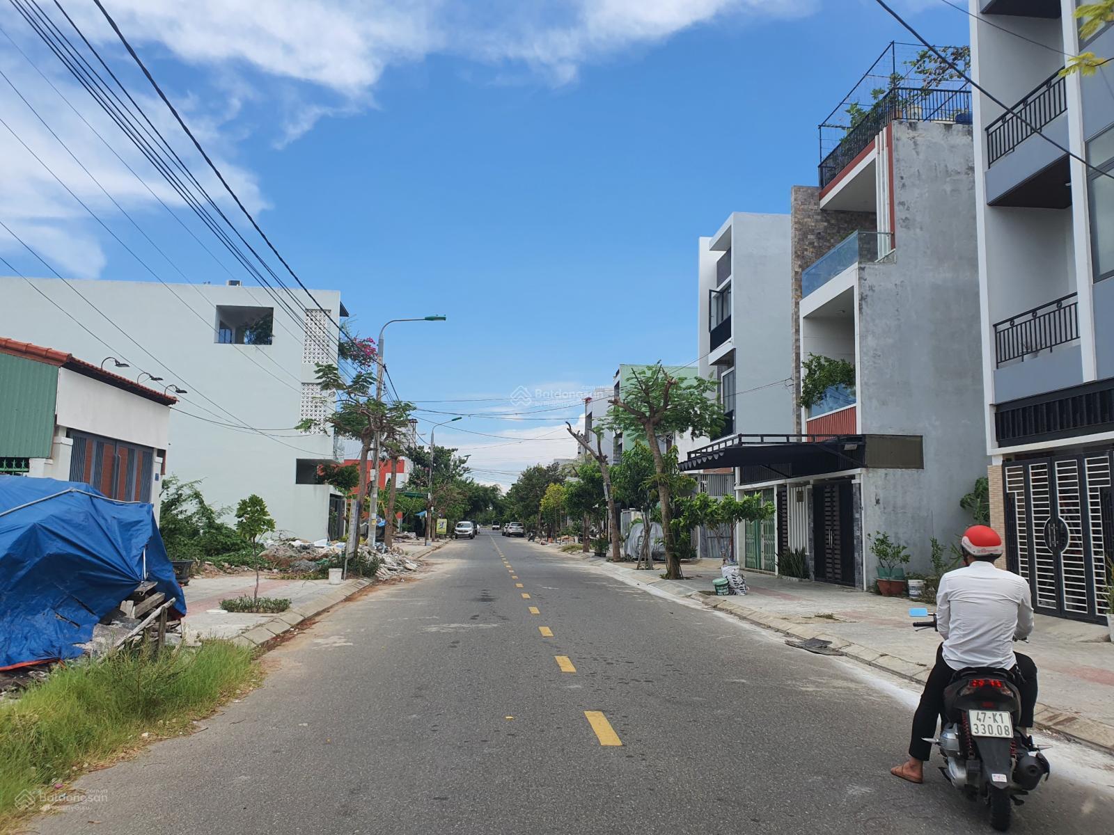 Bán đất đường Bùi Thiện Ngộ B1.38 gần cầu Nguyễn Tri Phương - Hoà Xuân