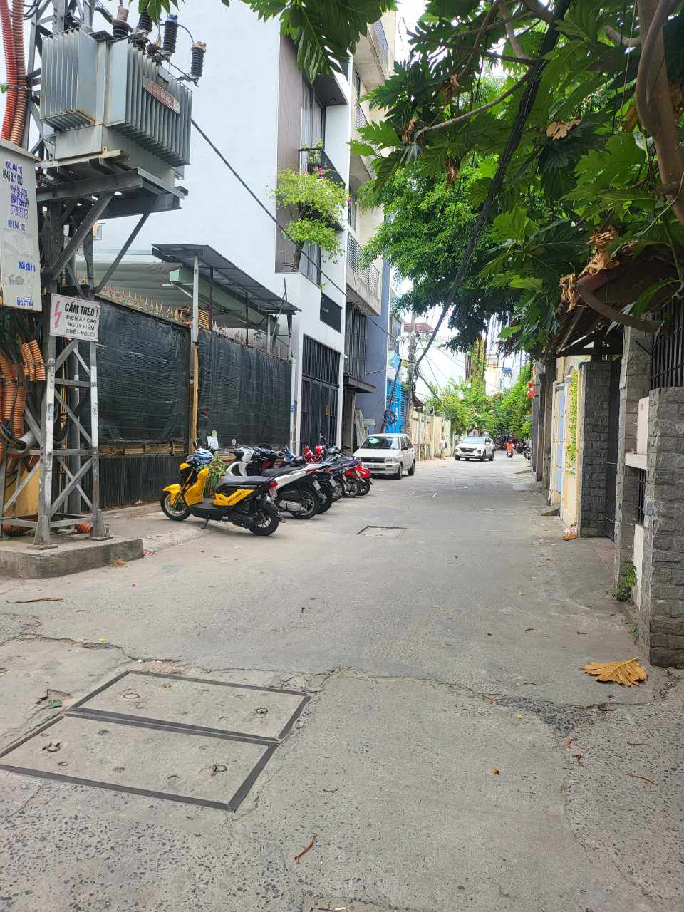 Chính chủ bán nhà kiệt ô tô (7-8m) 338 Hoàng Diệu, Hải Châu, Đà Nẵng