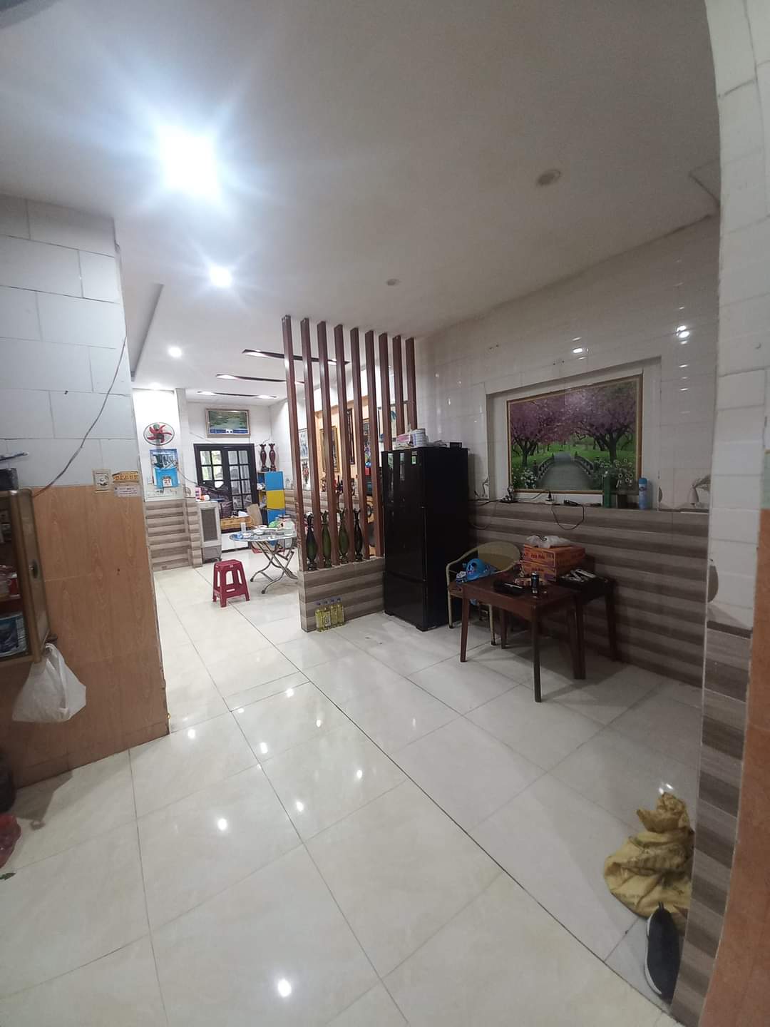 Bán nhà cấp 4 phường Hòa Thọ Đông, Cẩm Lệ. Diện tích đất 290m2. Giá 6.1 tỷ