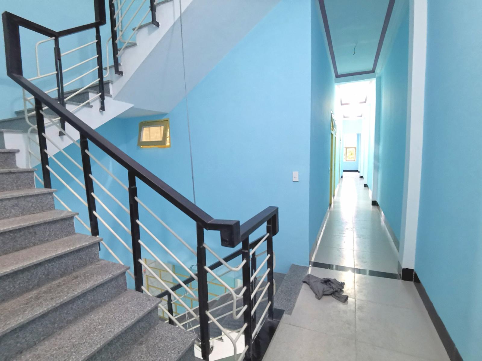 Bán nhà 2 tầng mặt phố, Hòa Khánh Nam, Liên Chiểu. Diện tích 115 m2. Giá 4.35 tỷ.
