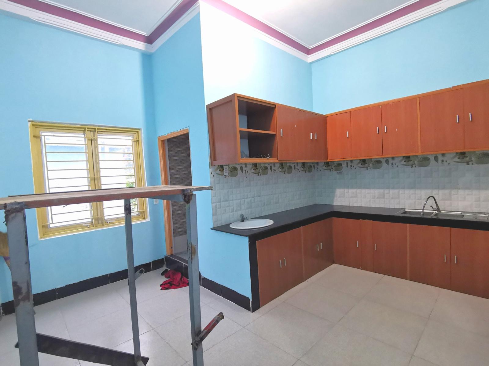 Bán nhà 2 tầng mặt phố, Hòa Khánh Nam, Liên Chiểu. Diện tích 115 m2. Giá 4.35 tỷ.