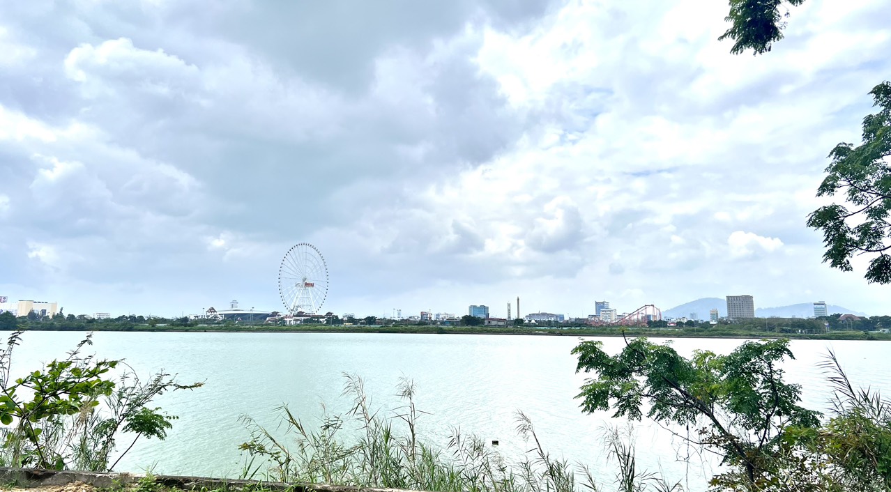 Bán lô rẻ nhất tuyến, 2 Mặt tiền Chương Dương, gần Cầu Trần Thị Lý, 15 tỷ còn TL