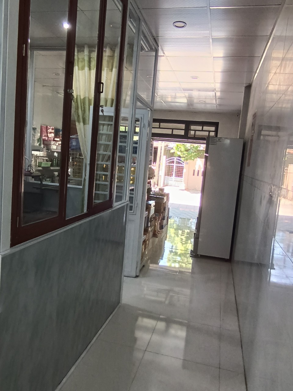 Bán nhà gác lửng kiệt 6m đường K20, Khuê Mỹ, Ngũ Hành Sơn, giá chỉ 2.65 tỷ