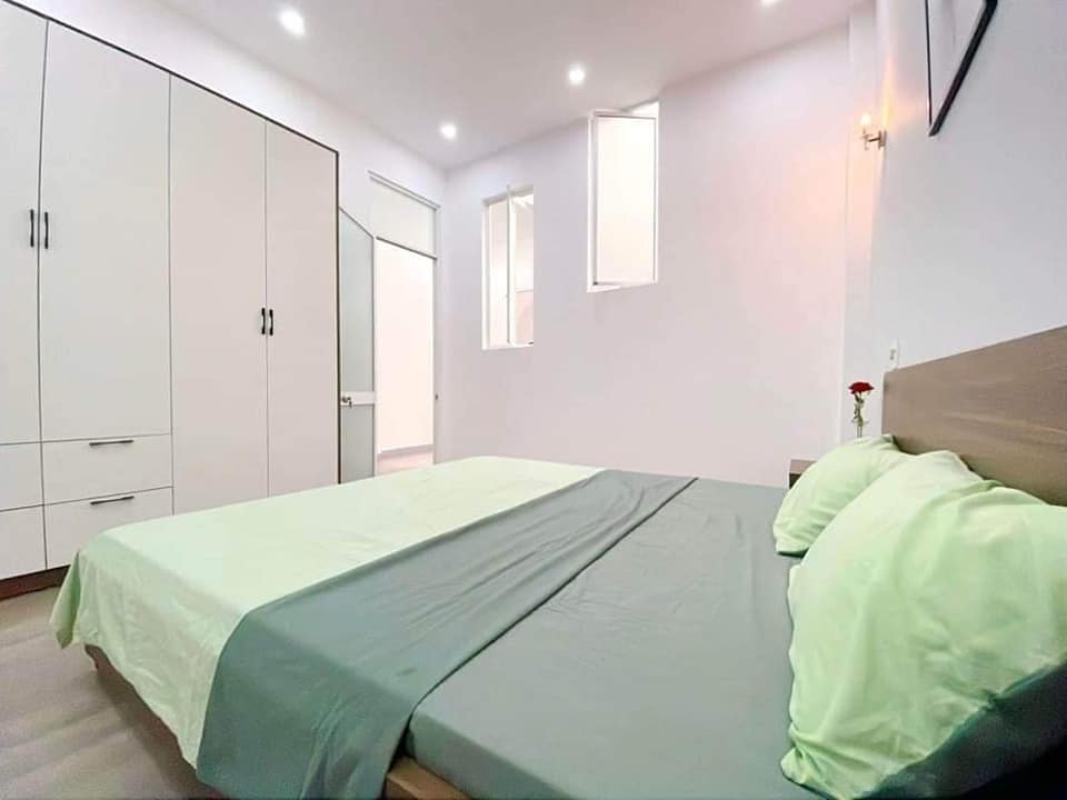 Bán nhà 3 tầng kiệt ô tô 3.5m Ông Ích Khiêm.Quận Hải Châu