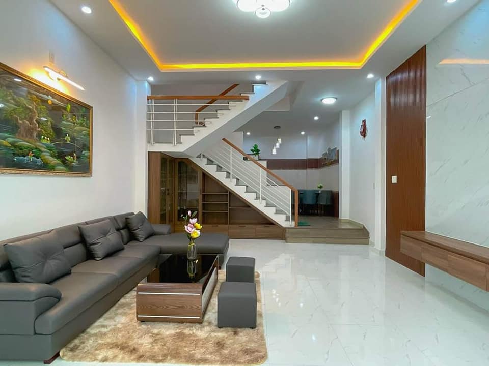 Bán nhà 3 tầng kiệt ô tô 3.5m Ông Ích Khiêm.Quận Hải Châu