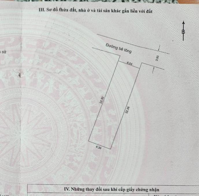Bán đất đường Thôn Quan Châu, Xã Hòa Châu, Hòa Vang, Đà Nẵng diện tích 140m2  giá 1.5 Tỷ
