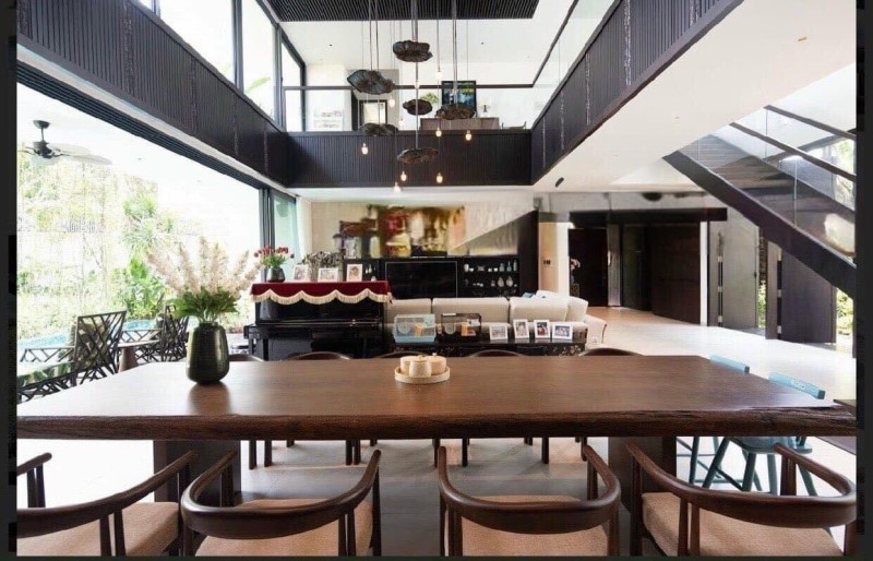 💎 Villa Đẳng Cấp Nam Việt Á, View Sông, 650m2, đường 7.5m