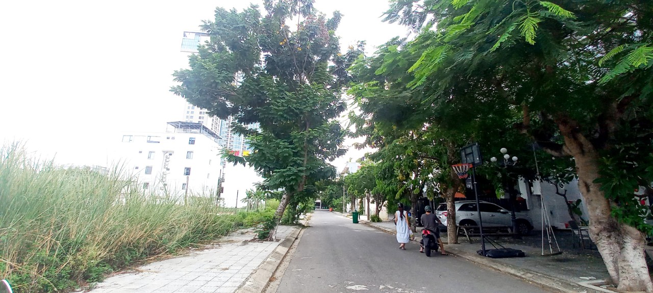 Bán lô đất biển mặt tiền đường Phước Trường 2, Phước Mỹ, Sơn Trà.