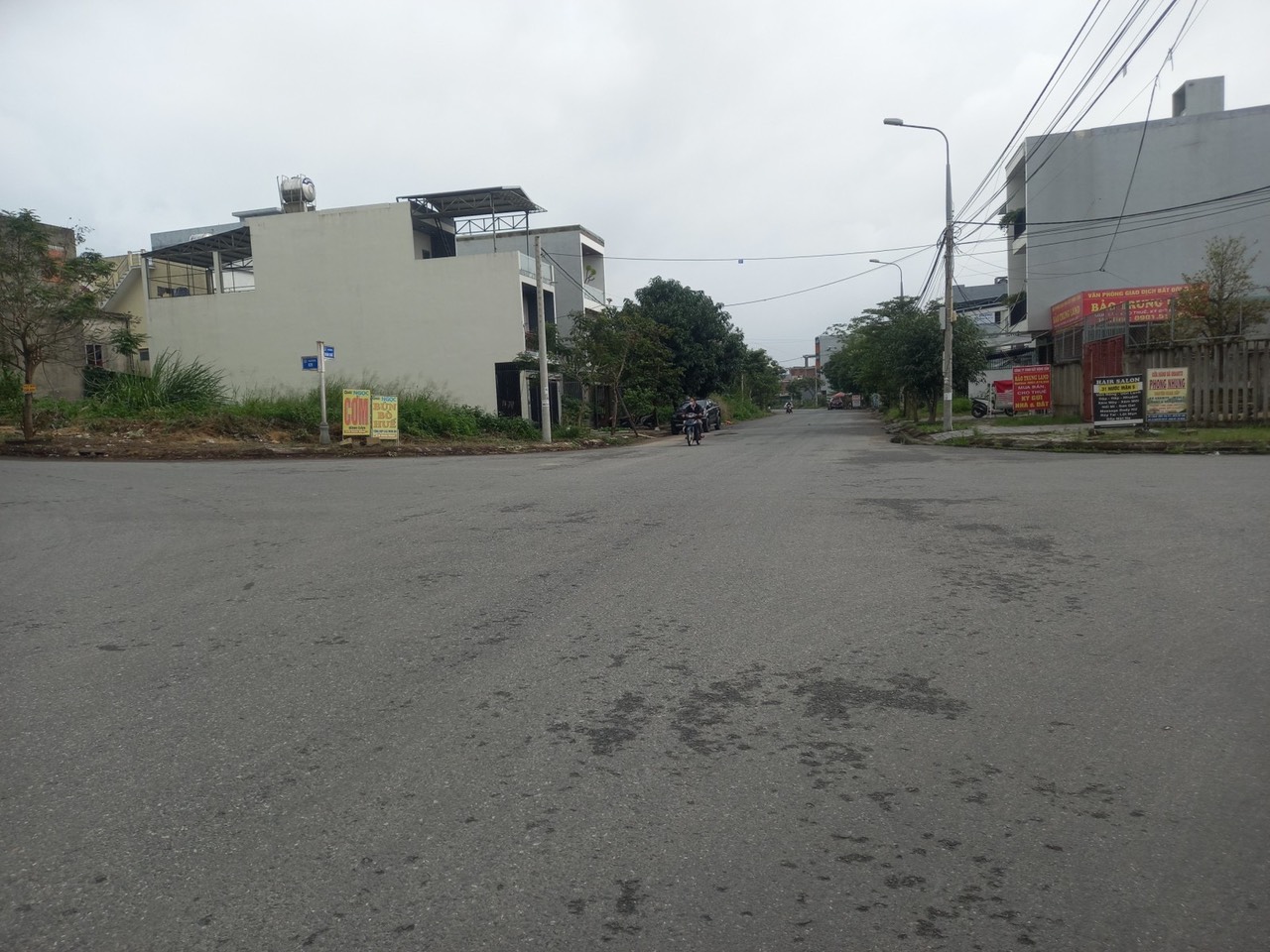 Bán Sụp Hầm lô đất Đoàn Khuê Nam Việt Á Ngũ Hành Sơn Đà Nẵng 100m2 giá 4,45 tỷ